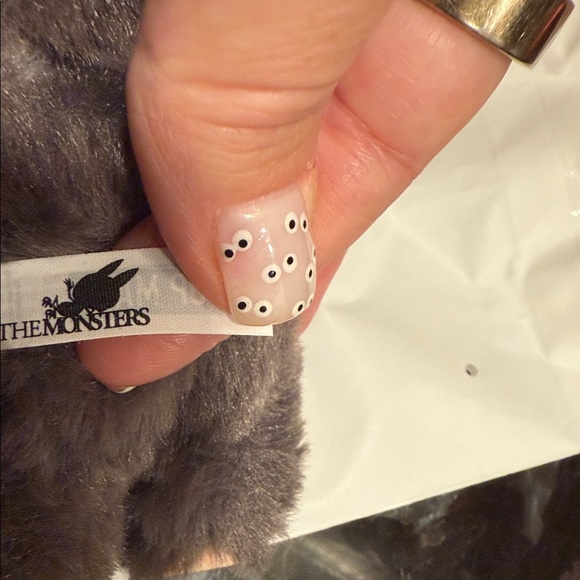 Gray Secret Big into Energy Plush Toy - Picture 3 of 10